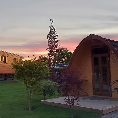 Ferienpark Auf Dem Simpel - Schnuckenbude 2 Holiday home