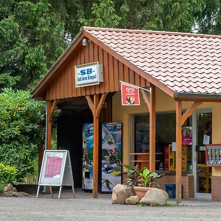 Holiday home Ferienpark Auf Dem Simpel - Schnuckenbude 2 *