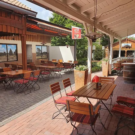 Ferienpark Auf Dem Simpel - Schnuckenbude 2 Holiday home Soltau
