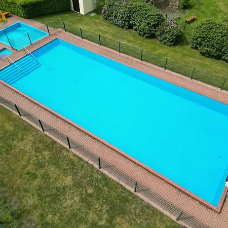 Holiday home Ferienpark Auf Dem Simpel - Schnuckenbude 2 Soltau