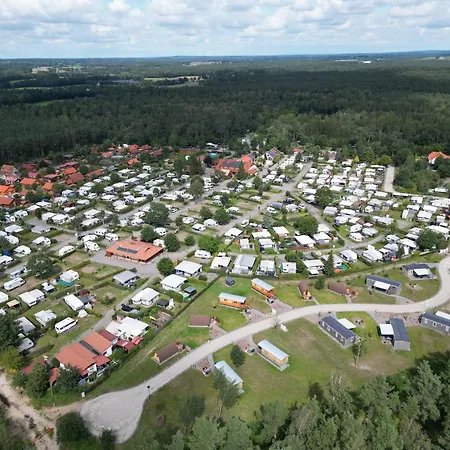 Ferienpark Auf Dem Simpel - Schnuckenbude 2 Holiday home